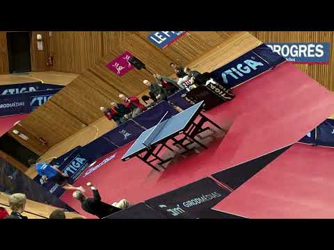 WANG Zhen  -  Quentin ROBINOT  (momo rétro)