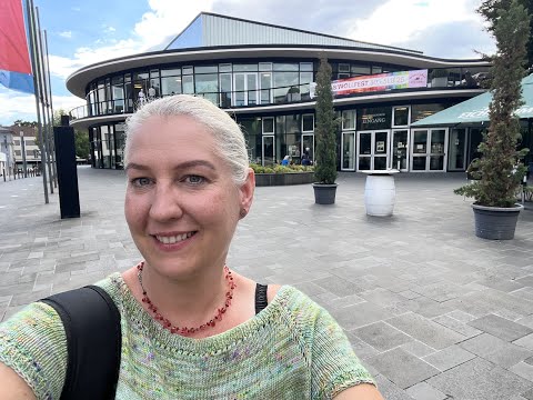 Strickpodcast #131 Wollcraft Festival 2025 in Worms