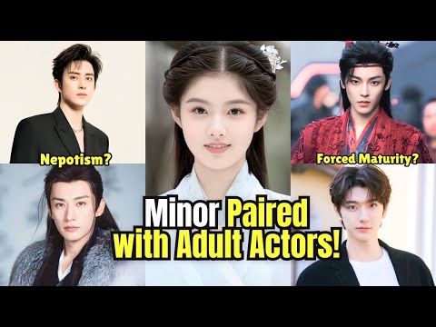How Did AiMi Get So Many Leads?, Nepotism, Forced Maturity, Age Gaps & Famous Co-Stars!