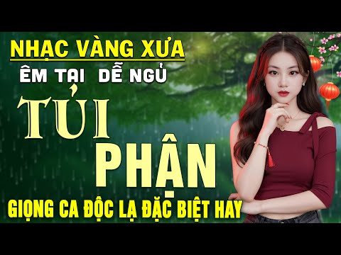 Tủi Phận,Lệ Tình ➤ LK Nhạc BOLERO Trữ Tình DIỄN QUÂN Nghe CỰC ÊM TAI Dễ Ngủ -Nhạc Vàng Hay Nhất 2026