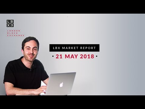 LBX Market Report - 21 May 2018