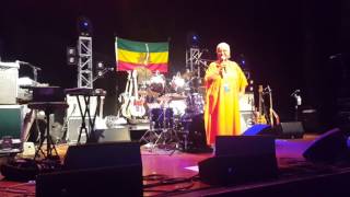 BOB MARLEY FEST 2017 / DELAWARE   &quot;GREETINGS&quot;