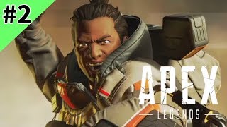 #2【生放送】あぺあぺ3沼APEX【Apex Legends(PS4)】