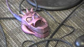 Video thumbnail for Ogre Thunderclap Distortion Demo by Guitar Player Magazine
