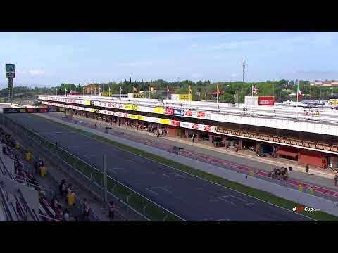 GT Cup Open Europe 2019 ROUND 5 SPAIN - Barcelona Qualy 2 ENG