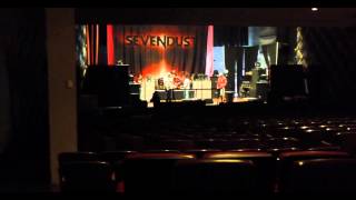 Sevendust - Faithless (Soundcheck) Billings, MT