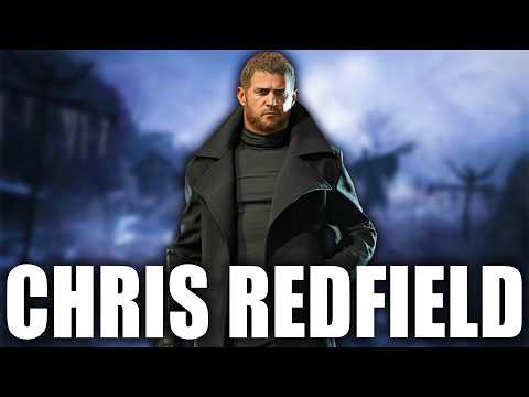 CHRIS REDFIELD'IN TÜM HİKAYESİ | BİTMEYEN SAVAŞ | Resident Evil Lore #oyunumadokunma 