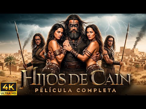 The Sons of Cain (PREMIERE) The Movie That Shocked the World | Full 4K