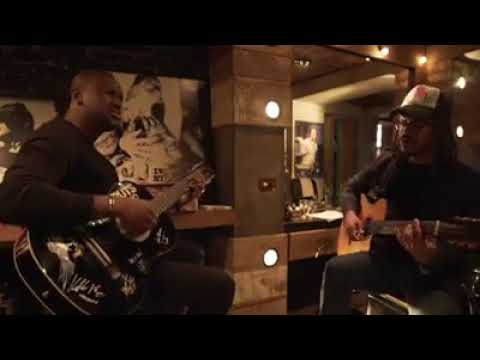 Natiruts e Thiaguinho - Serei Luz