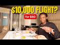 We Flew Etihad First Class Apartments As A Family Of 4 Private Suite Shower Caviar
