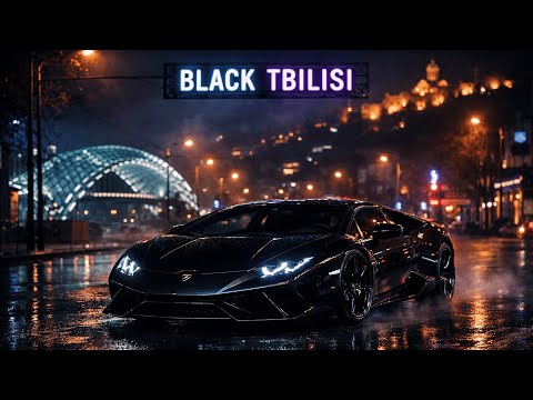 BLACK TBILISI - Tbilisi Night Drive (Original Mix)
