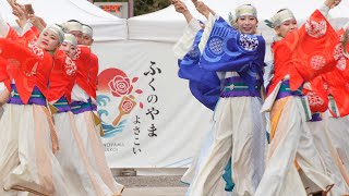 宇宙～SORA～ 📍ふくのやまよさこい (中央公園) 2025-10-26T12:12