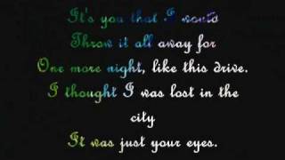 Red Car Wire~Kids In Love lyrics