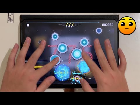 【Cytus II】Pure Powerstomper  (CHAOS 13) MM TP100