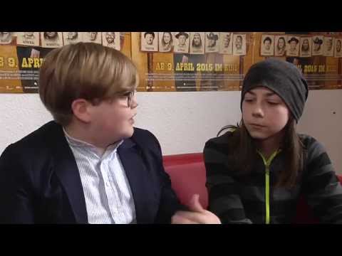 Winnetous Sohn - Premiere in Berlin