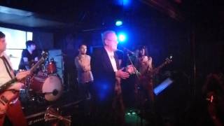 &quot;Legs&quot; Larry Smith at the &quot;Cavern Club&quot;(Back Stage),Liverpool,UK 25.08.2011