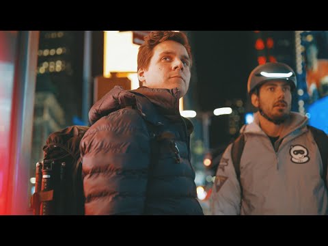 YouTube video