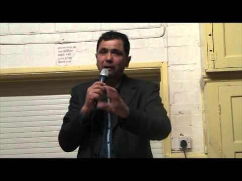 fratele gianu si lucrarile domnului la biserica (din leicester)