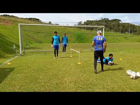 CLUBE ANDRAUS BRASIL Treinamento com os profissionais e sub 20