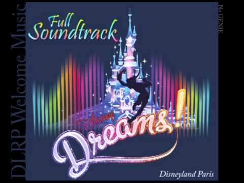 Disney Dreams! Soundtrack HQ - Diseyland Paris - No Genie