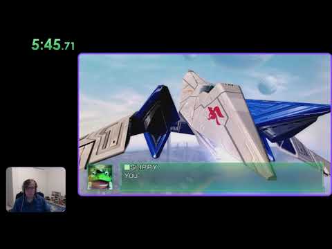 Star Fox Guard Former WR - 2:28:56