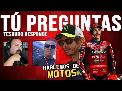 WILL DUCATI TAKE A STEP FORWARD OR STAGNATE? TESOURO ANSWERS YOUR QUESTIONS!