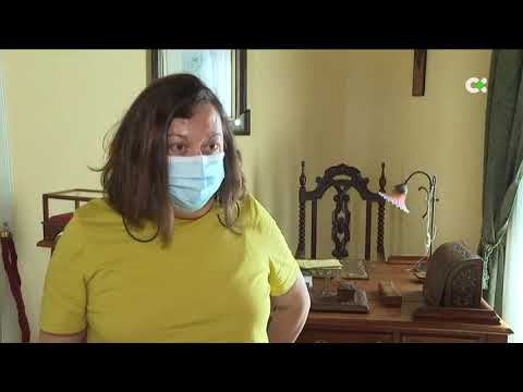 La corta pero intensa estancia de Unamuno en Fuerteventura | Telenoticias1 FDS (23/05/2021)