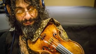Ara Malikian. Making of "The Incredible Story of Violin"