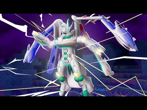 Minecraft: ZYGARDE FORMA 100% SHINY! - PIXELMON Ep.30 ‹ PAULINHU ›