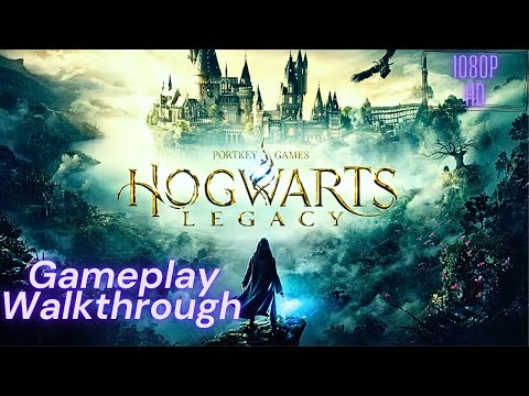 HOGWARTS LEGACY 2023 | Gameplay Walkthrough Part 3 | FULL GAME 1080p - No Commentary | ENDING