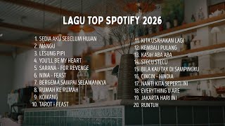 Download lagu LAGU TOP SPOTIFY VIRAL 2026 mp3
