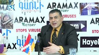 Անկախ նրանից ո՞վ ա հետևներդ կայնած, ինչքան գումար ա գրպաններումդ, ինչ են խոստացել՝ պատասխան եք տալու