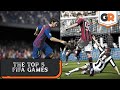 The Top 5 FIFA Games