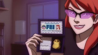 Agents of Mayhem - SafeWord