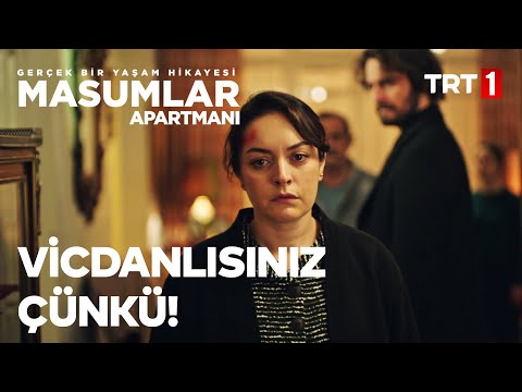 Tatlı Su Balığı Bunlar, Çölde Yaşayamazlar! | Masumlar Apartmanı 18. Bölüm