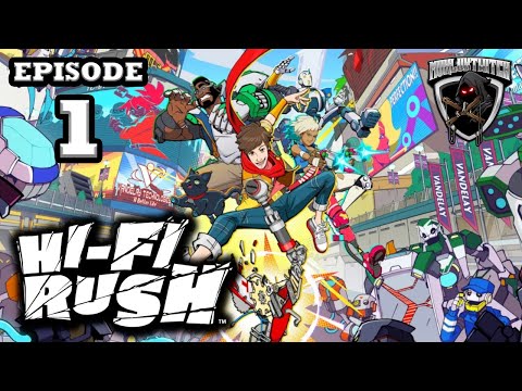 Mukluk Plays HI-FI RUSH Part 1