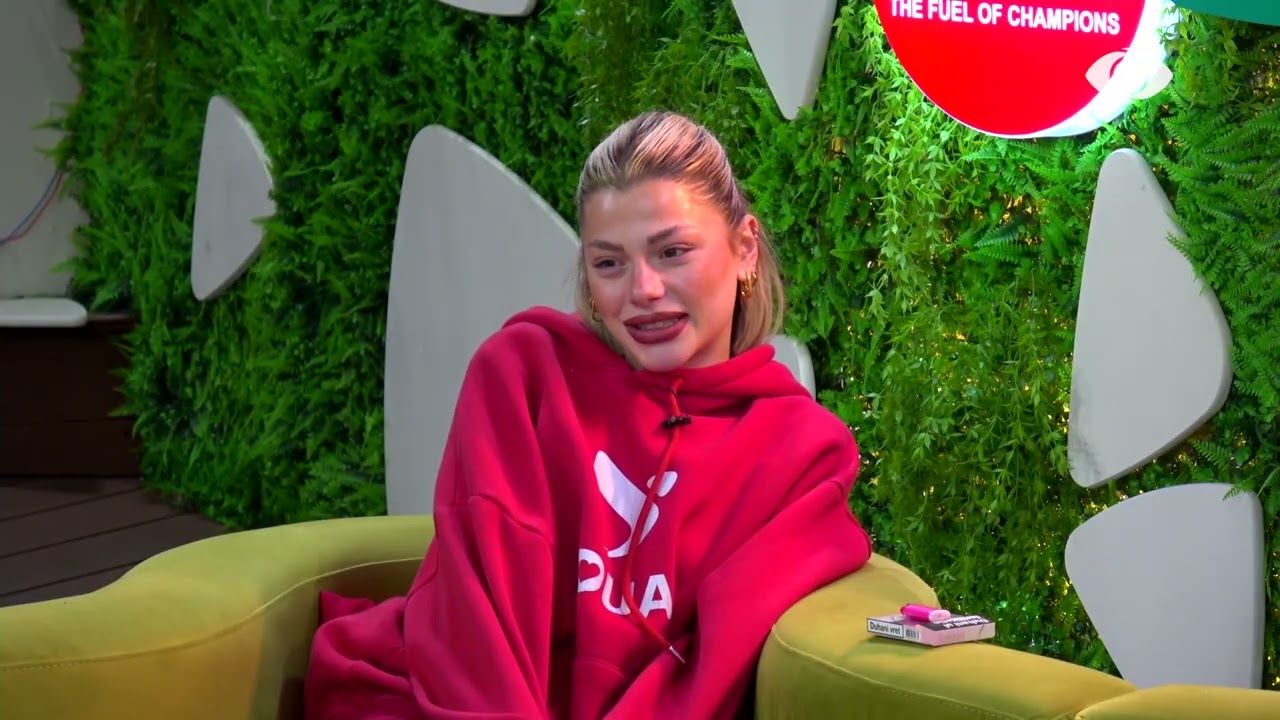 Motrën e kam pikë të dobët/ Mateo bisedon me Nikol