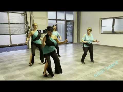 El Pirimpero Merengue Coreo Hantos Djay Linedance 2023 Eseguita dalle Giusy Dance