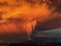Raw: Calbuco Volcano Erupts in Chile - YouTube