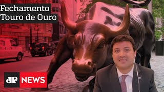 Fechamento Touro de Ouro: Corrida de Touro na bolsa brasileira