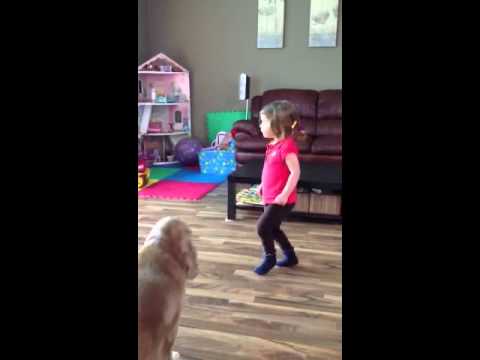 Imi place sa dansez/I like to dance