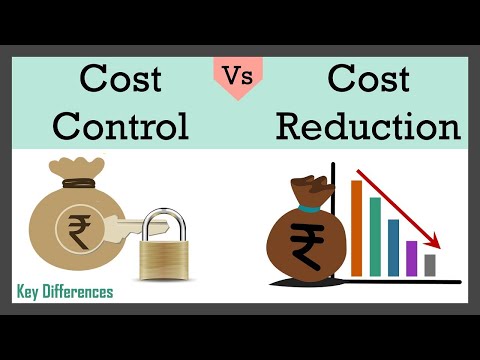 Cost Accounting Vs Financial Accounting Meaning and Comparison