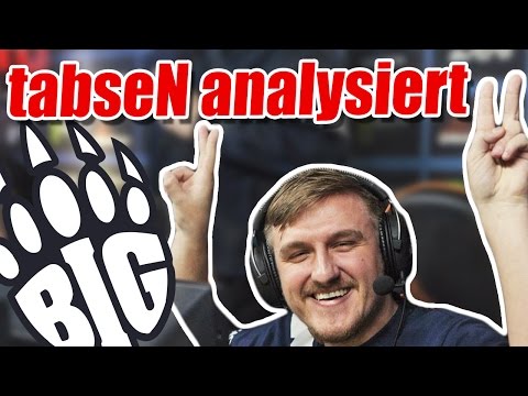 TABSEN goes BIG vs PENTA auf Inferno! ESL Pro League Relegation