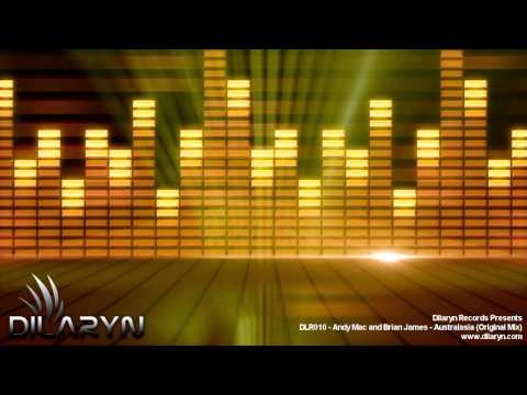 DLR010 - Andy Mac & Brian James - Australasia (Original Mix)