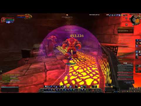 How to get to Emperor Dagran Thaurissan in BRD (WoW Retail & Classic)