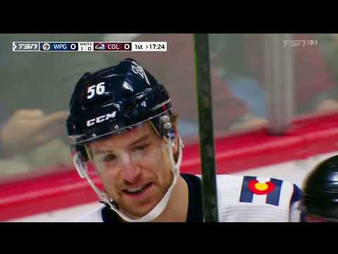 NHL  Jan.06/2022   Winnipeg Jets - Colorado Avalanche