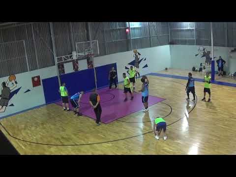 ROOKIE 1OS OMILOS PINK PANTHERS - ΤΡΙΑΙΝΑ 56-55