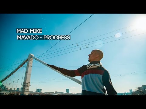 Mavado - Progress RMX Dancehall Freestyle by Mad Mike 2017 Moscow Russia