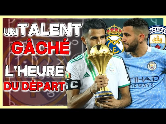 Pronúncia de vídeo de Riyad Mahrez em Francês