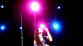 Idina Menzel- Better to have loved (Nashville 7/17/08)